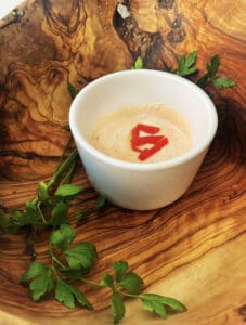 Mehr über den Artikel erfahren Scharfe Sauce