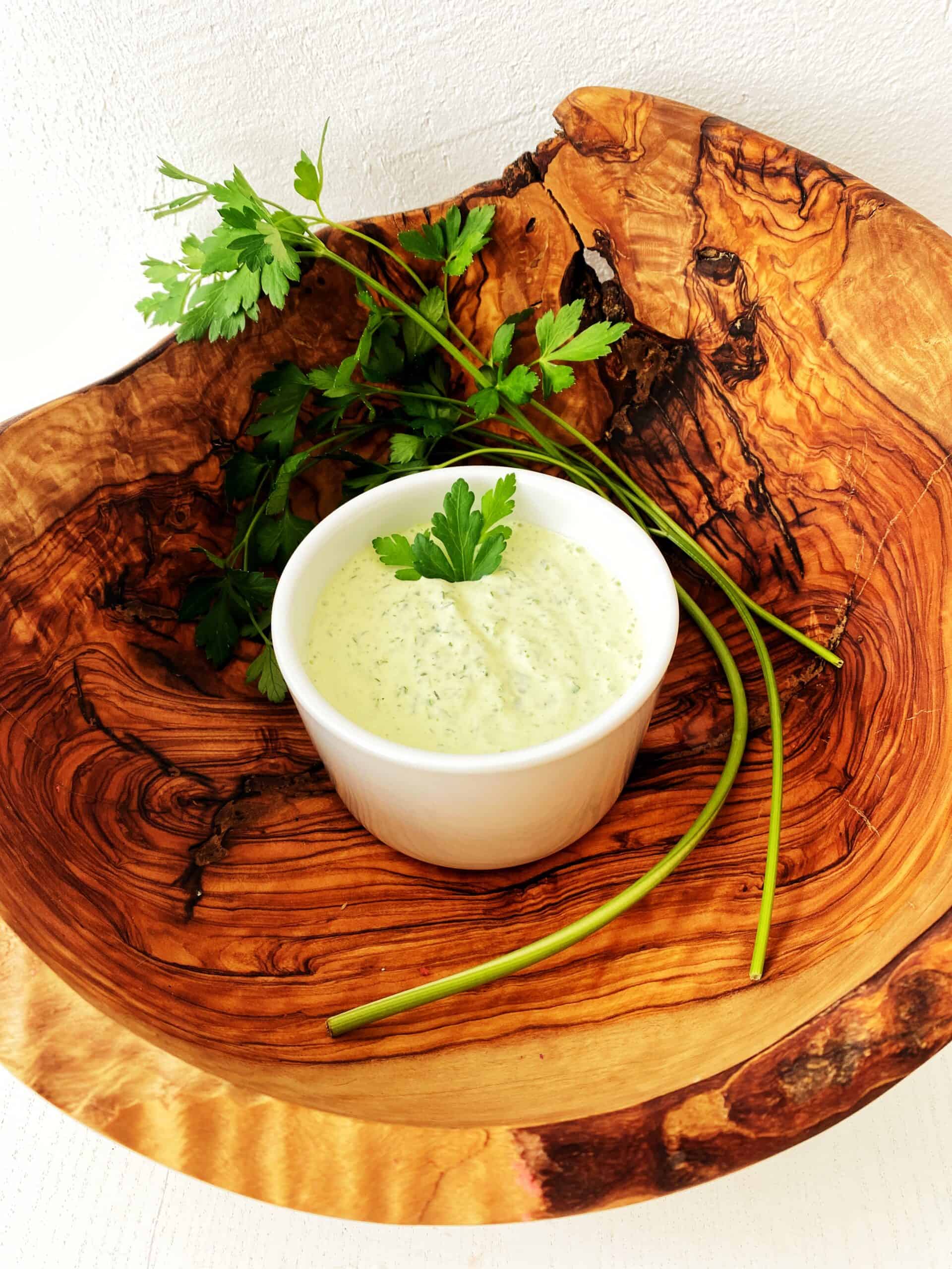 Du betrachtest gerade Ranch Dressing