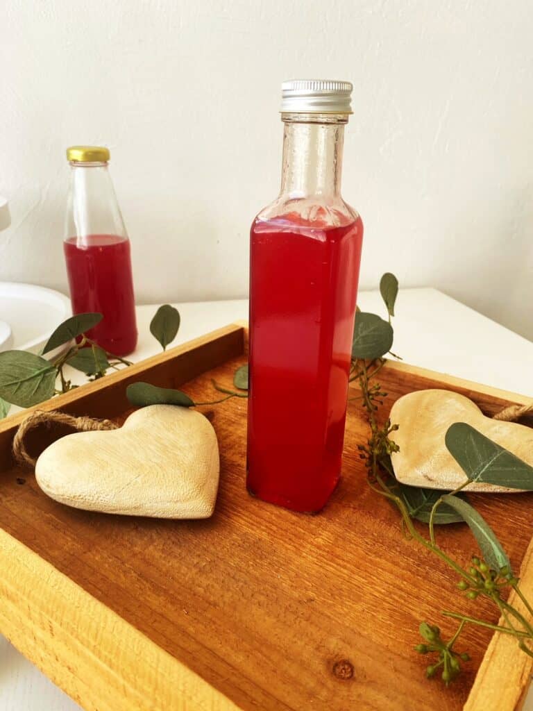 Johannisbeeren Balsamico Essig