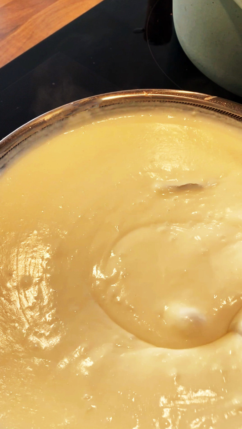 Mehr über den Artikel erfahren Béchamelsauce