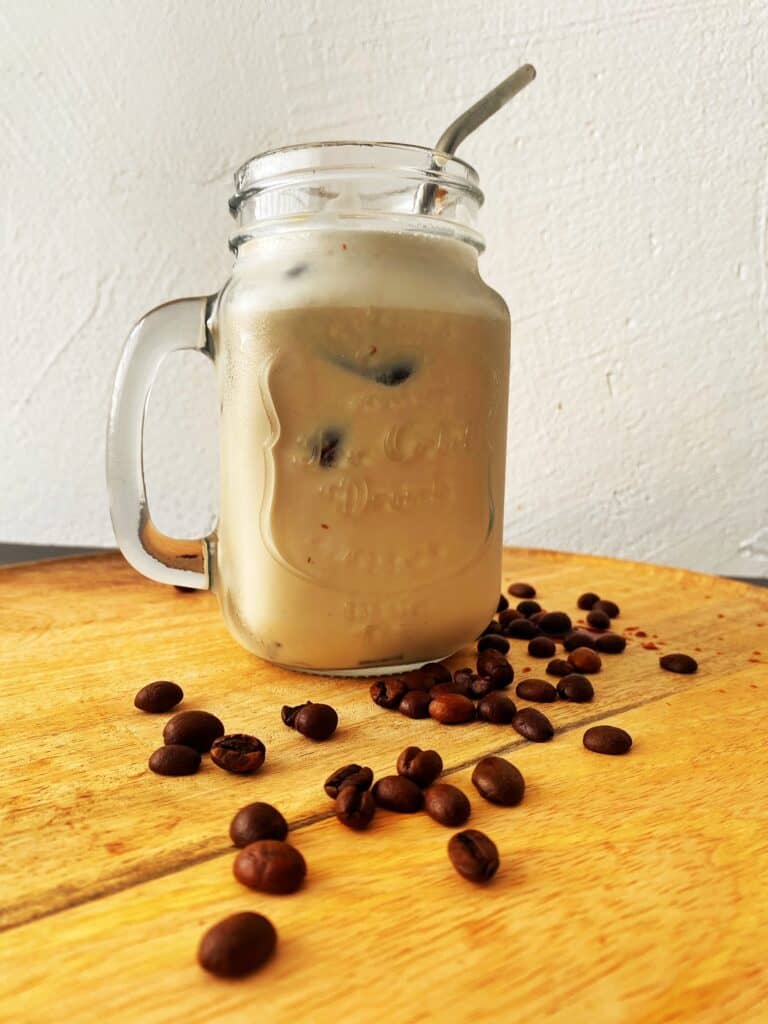 Eiskaffee