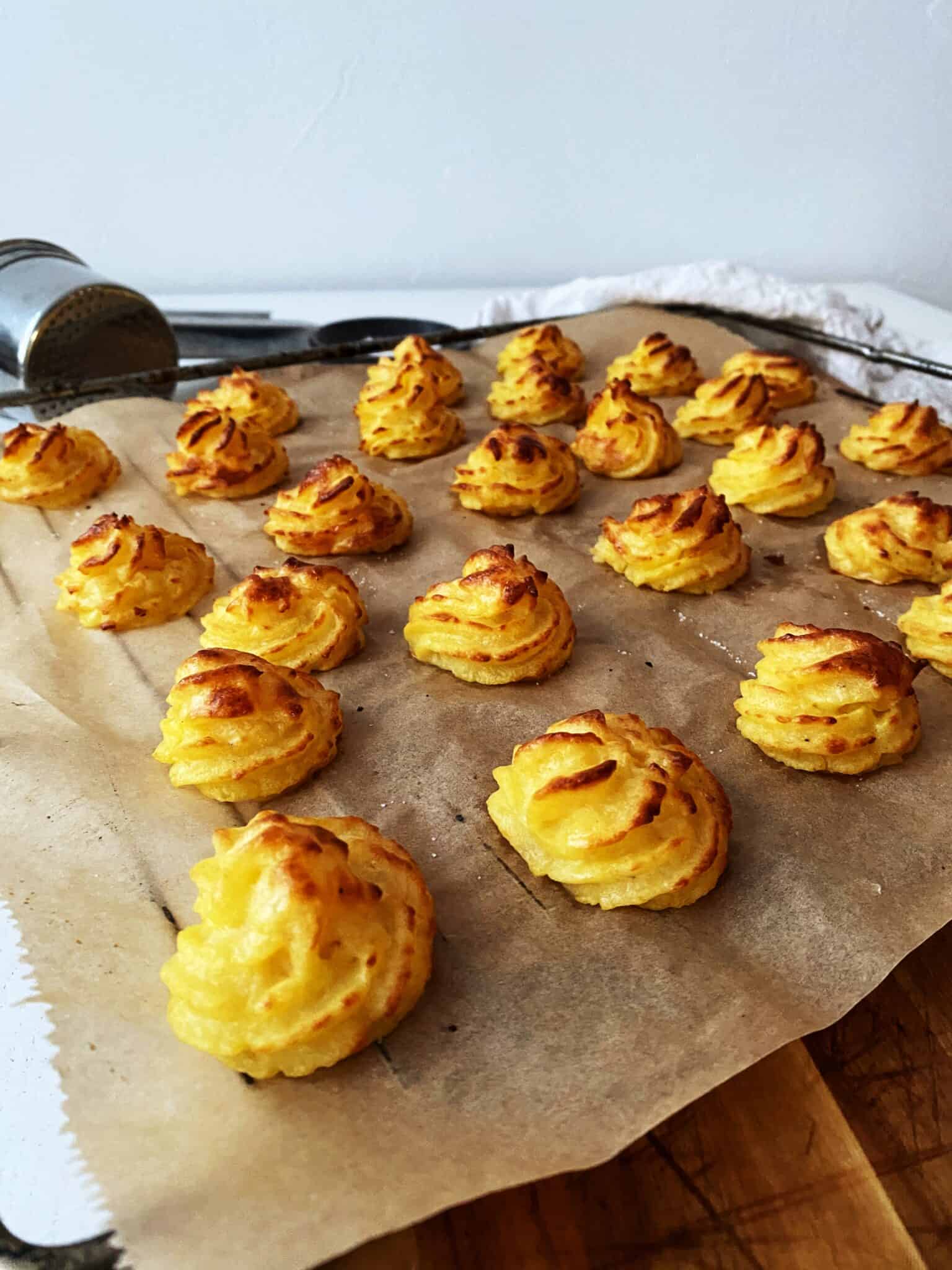 Karotten im Baconmantel - inthekitchenwithsina.de