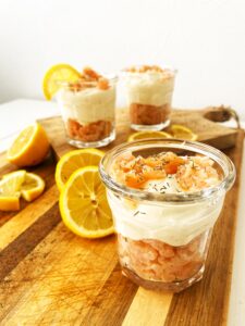 Mehr über den Artikel erfahren Lachs im Glas
