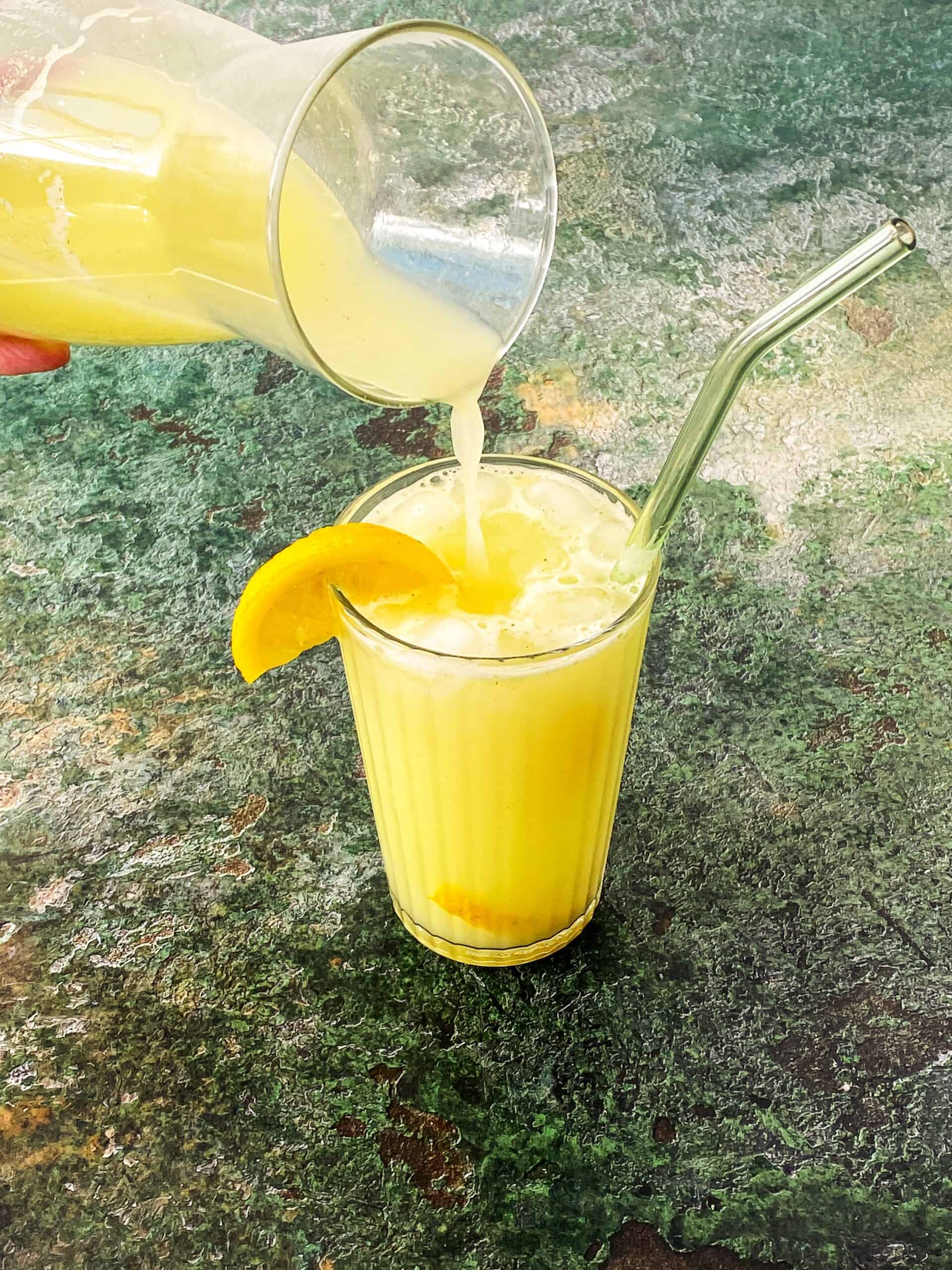 Mehr über den Artikel erfahren Zitronenlimonade