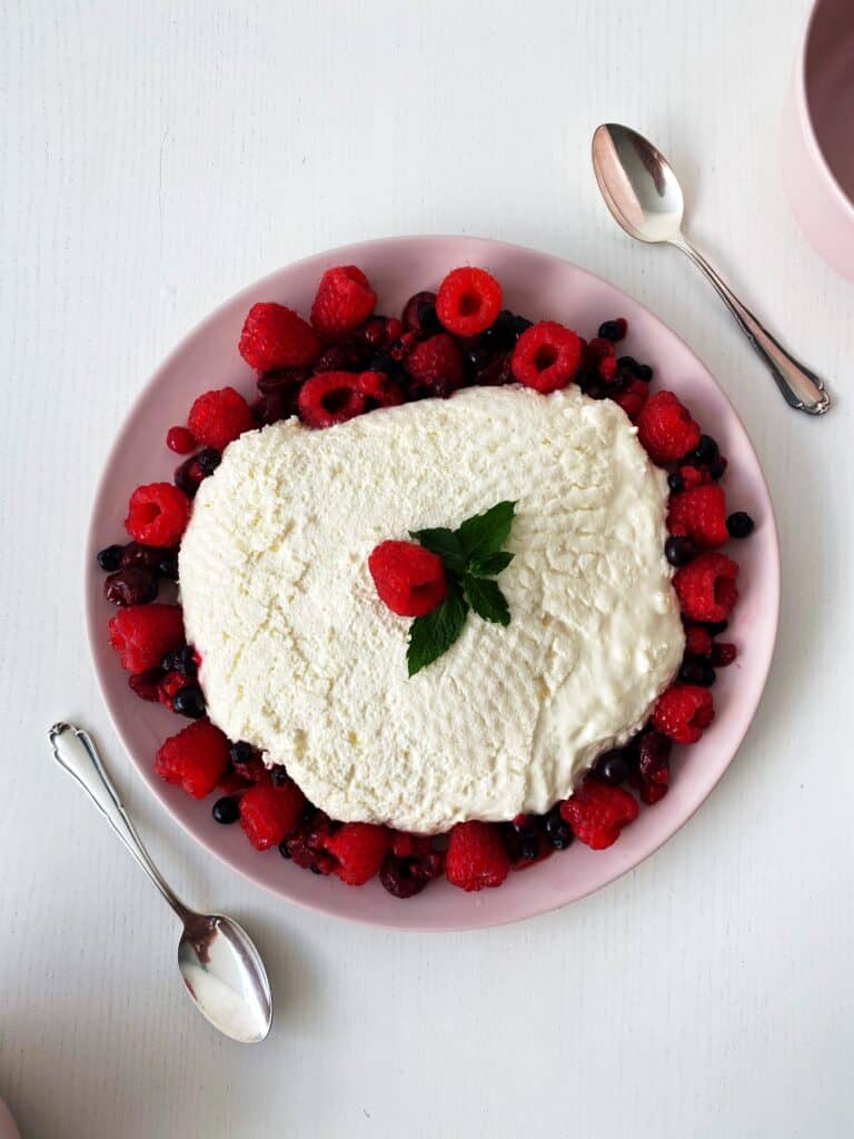 Jogurt Bombe