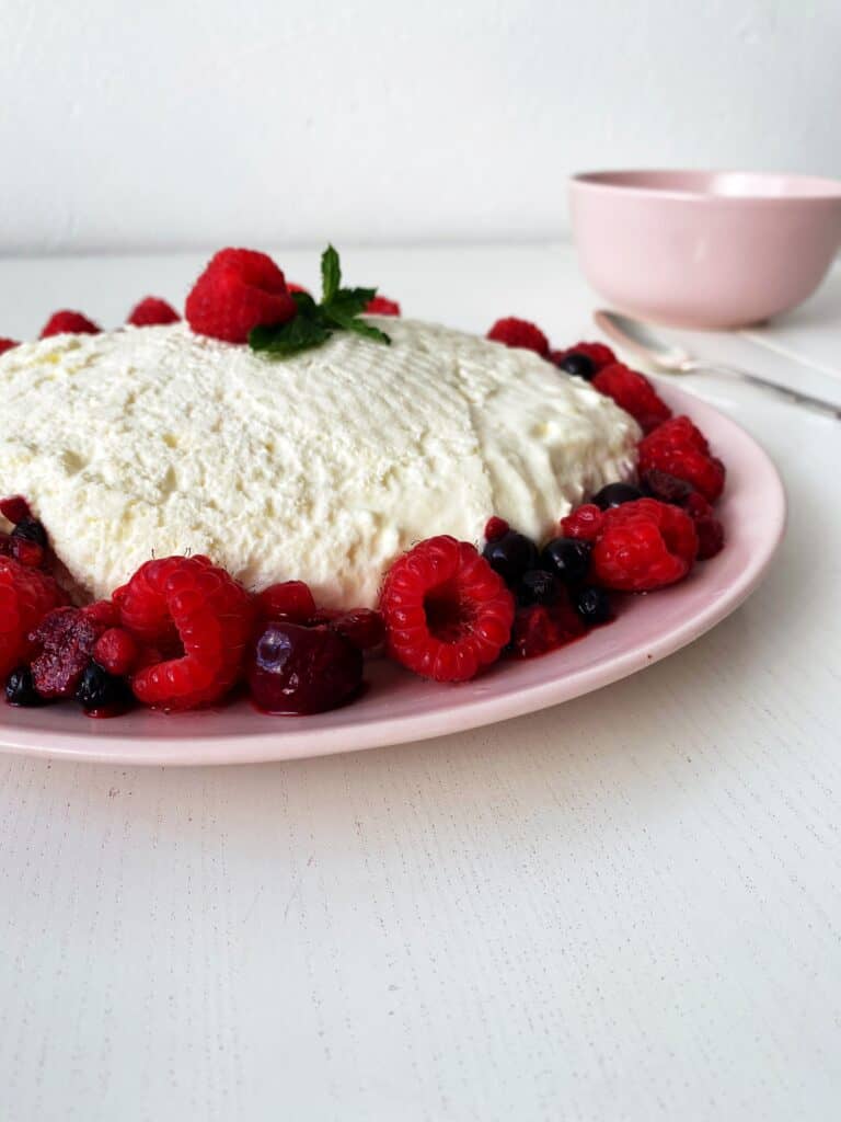 Jogurt Bombe