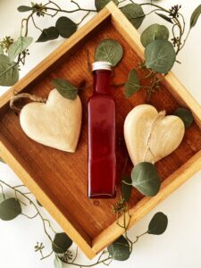 Mehr über den Artikel erfahren Johannisbeere Balsamico Essig