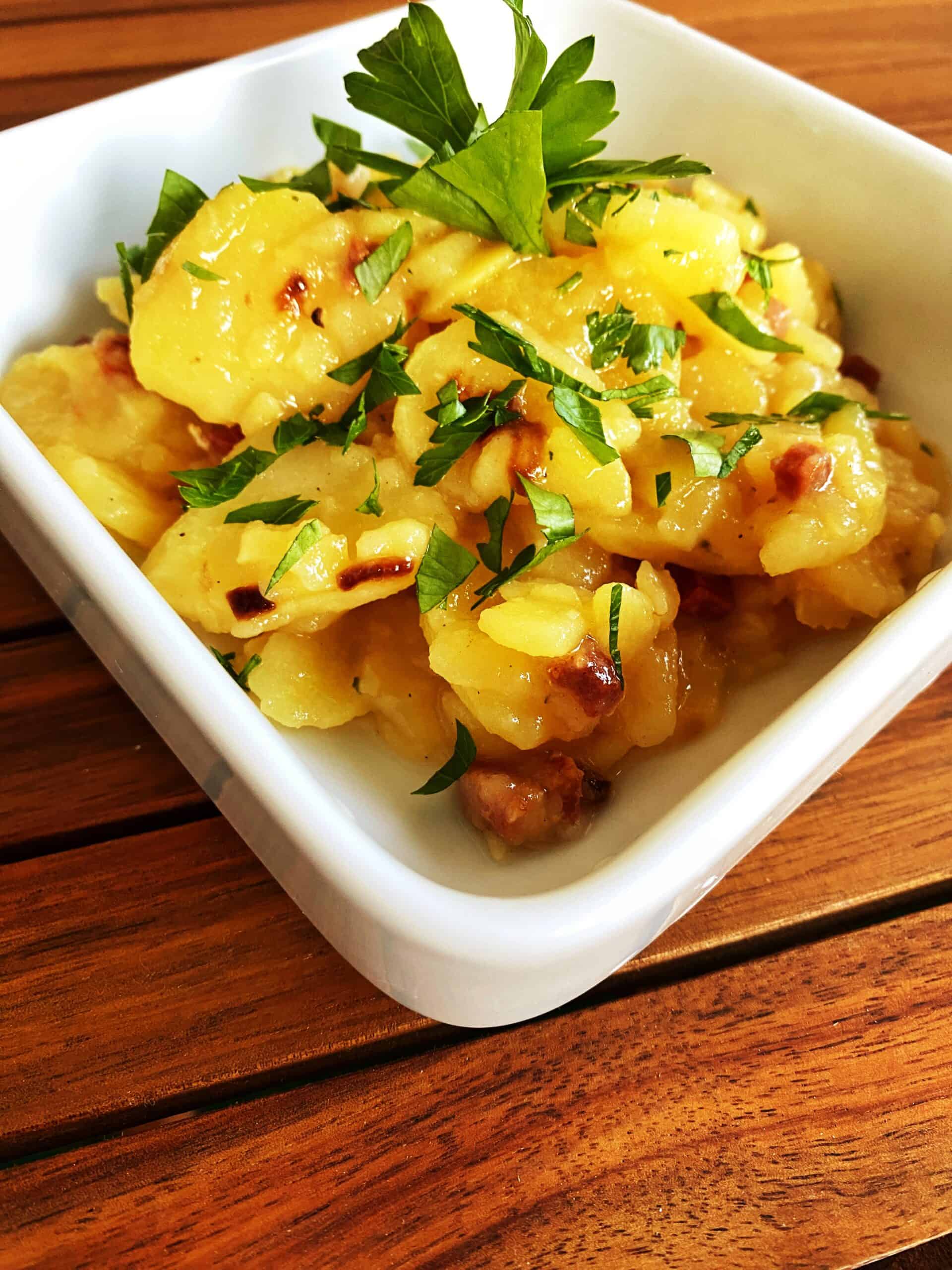 Mehr über den Artikel erfahren Kartoffelsalat