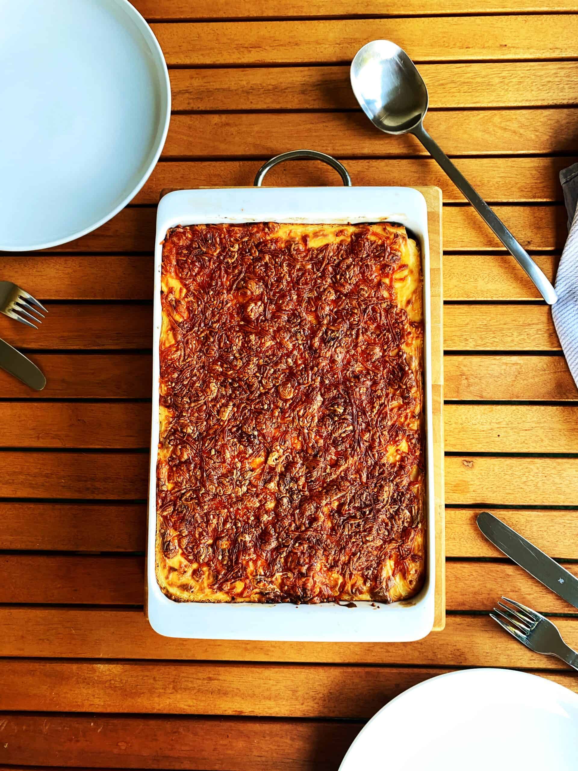 Mehr über den Artikel erfahren Lasagne