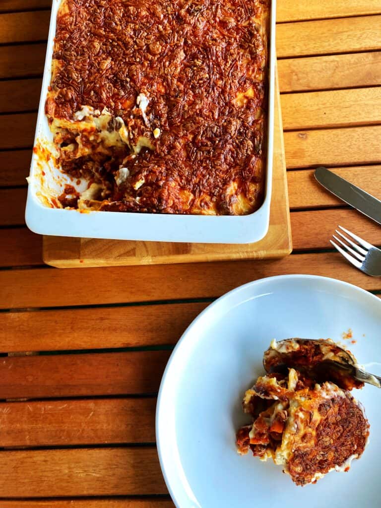 Lasagne