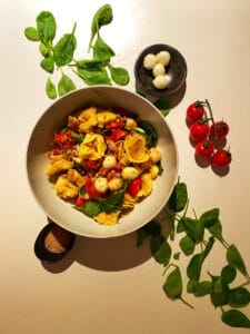 Mehr über den Artikel erfahren Tortellinisalat
