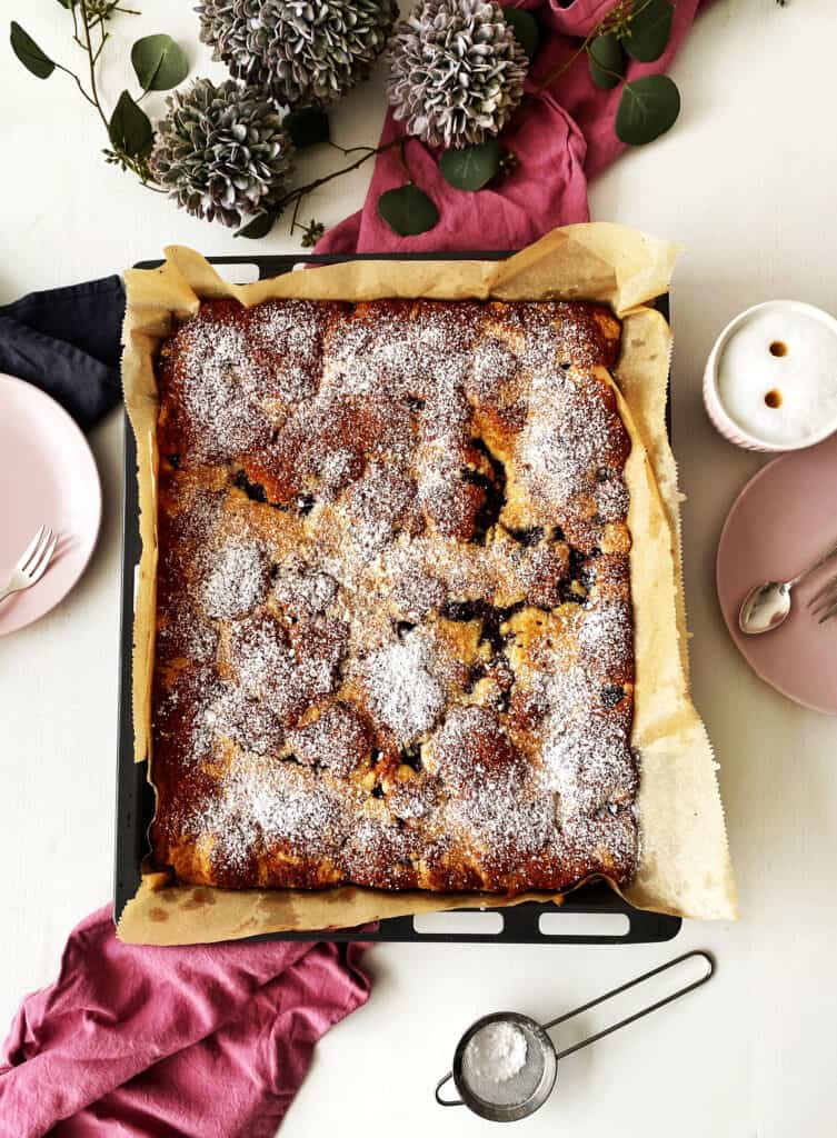 Kirschstreusel