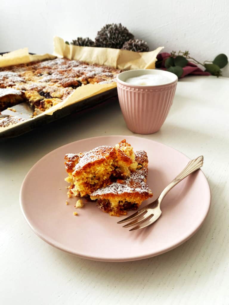 Kirschstreusel