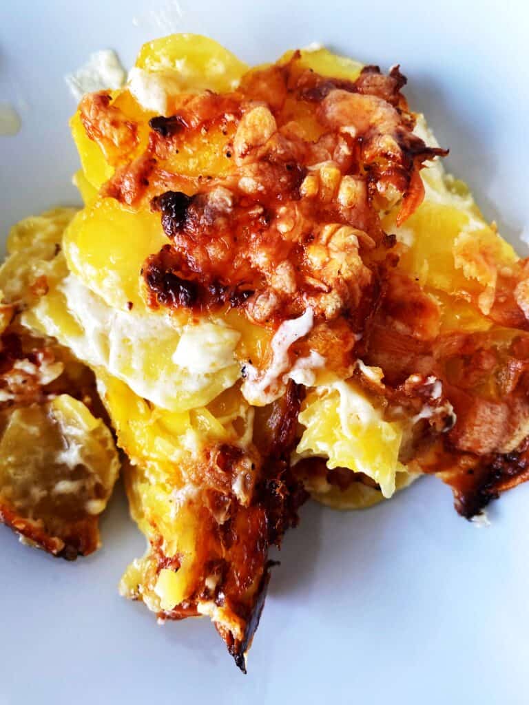 Kartoffelgratin