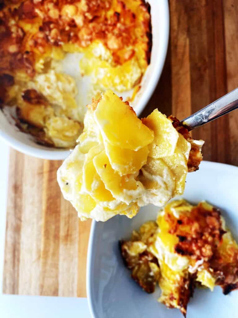 Kartoffelgratin