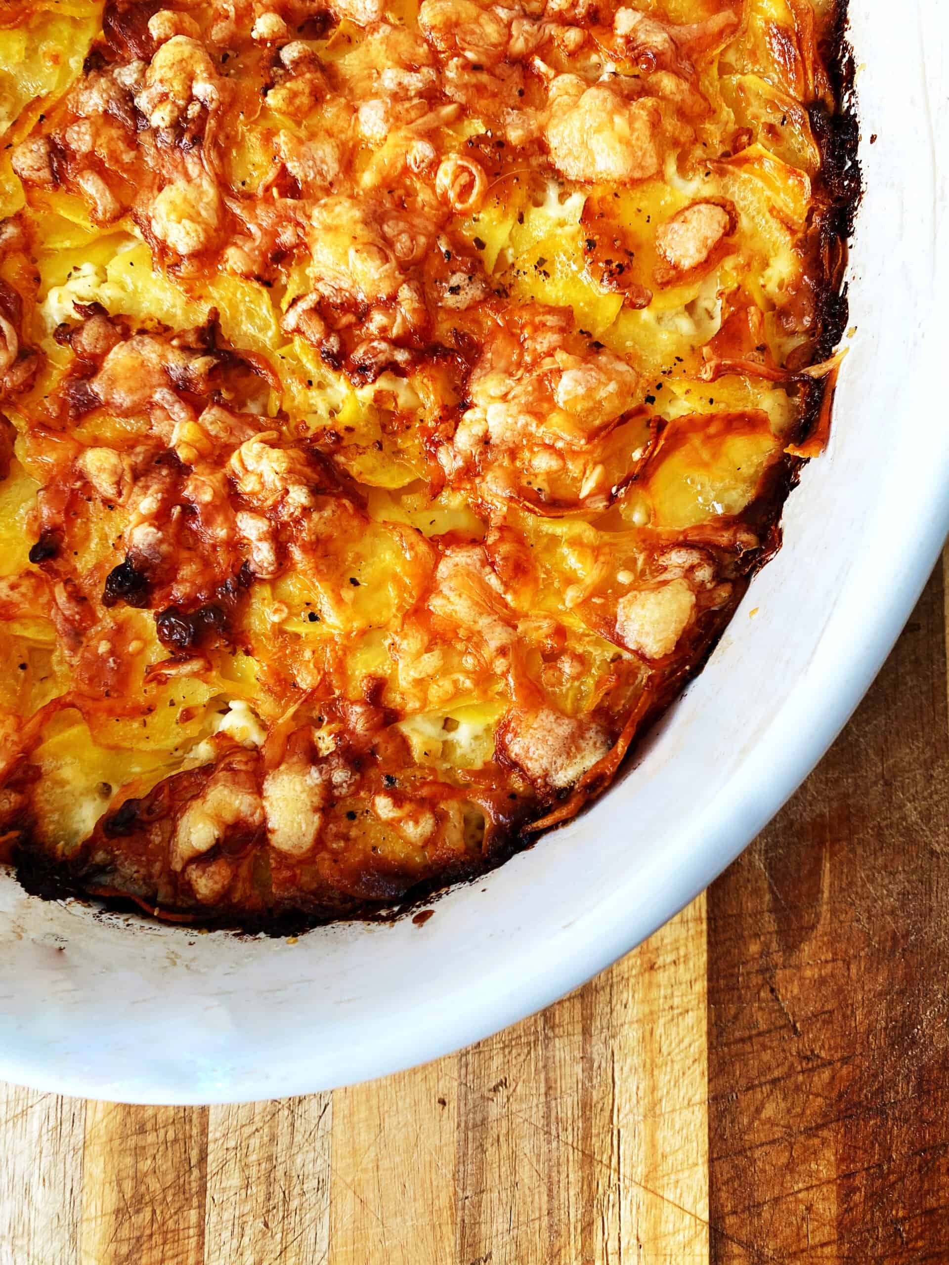 Mehr über den Artikel erfahren Kartoffelgratin
