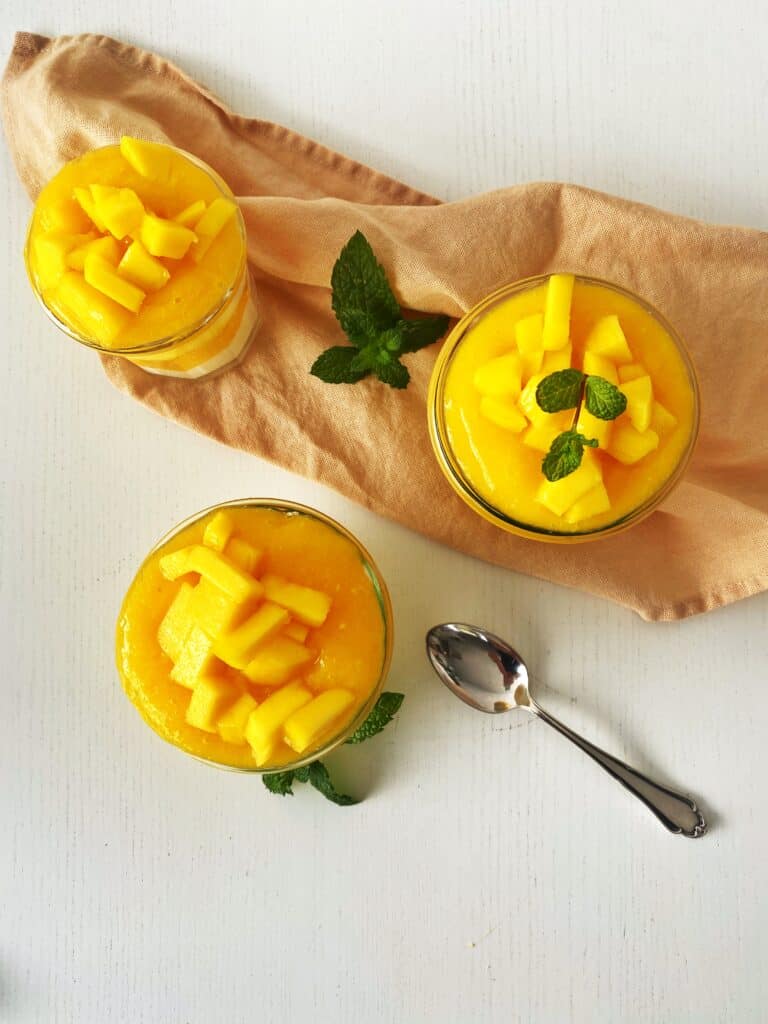 Mangodessert