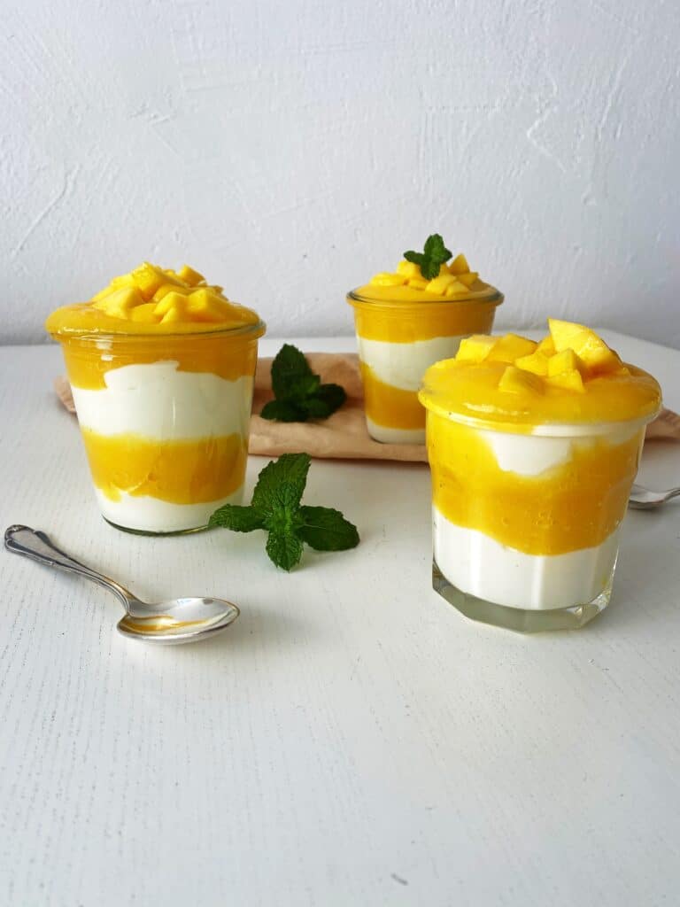 Mangodessert