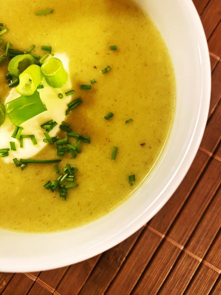Rieslingsuppe