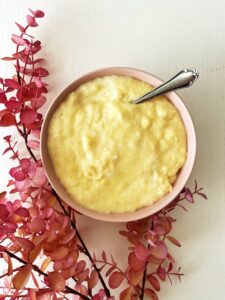 Mehr über den Artikel erfahren Vanillepudding