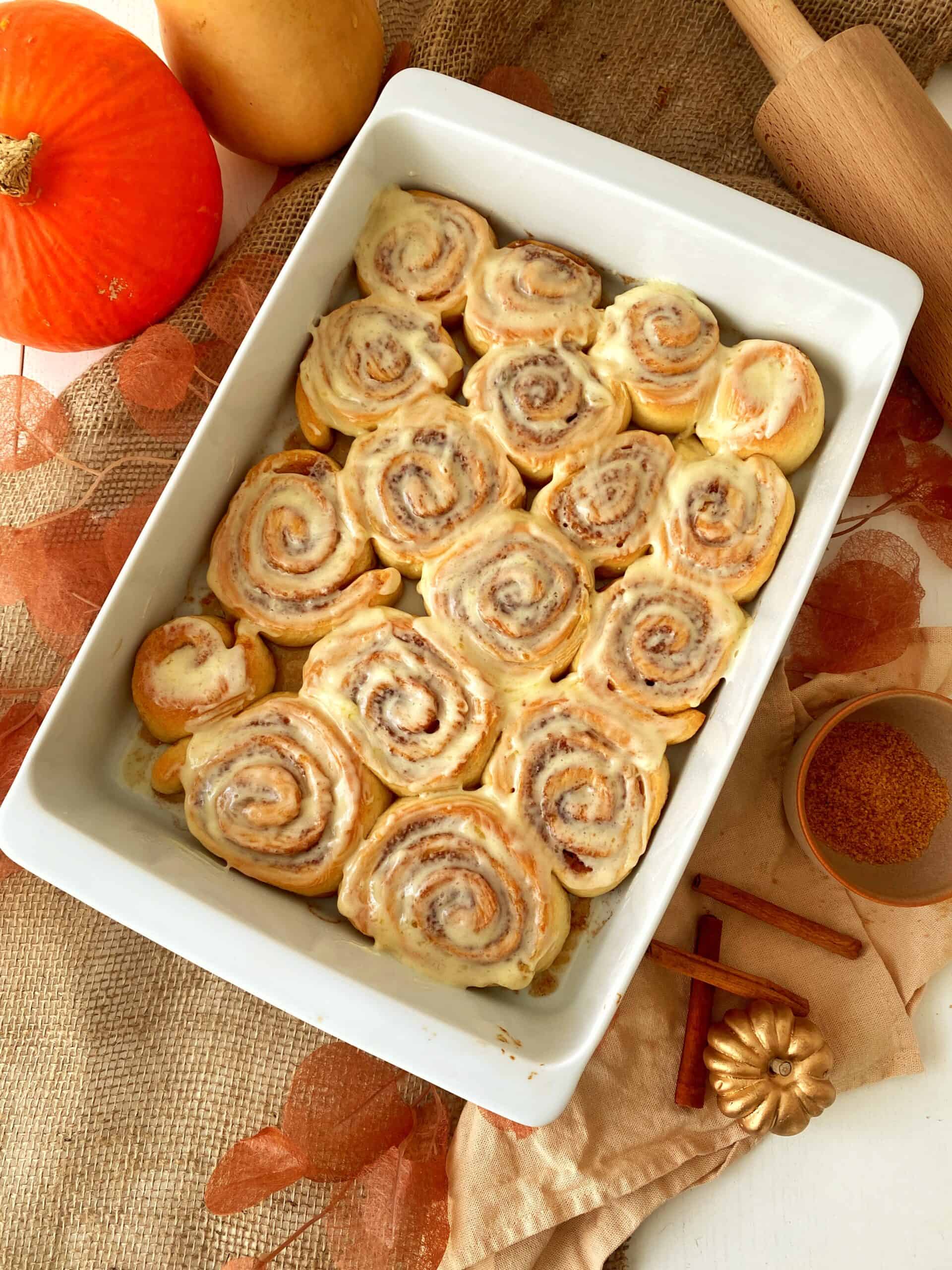 Zimtschnecken