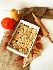 Mehr über den Artikel erfahren Zimtschnecken