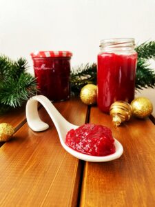 Cranberry Marmelade