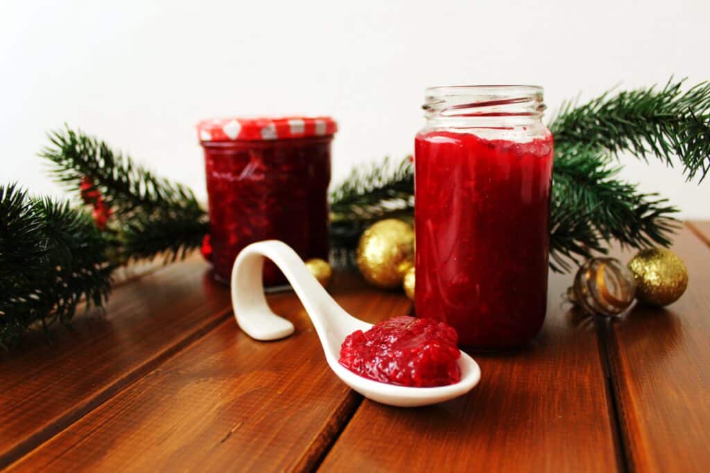 Cranberry Marmelade