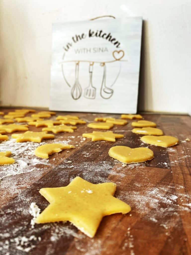 Buttergebäck (Basisteig) - inthekitchenwithsina.de