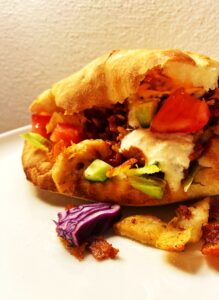 Döner / Pide