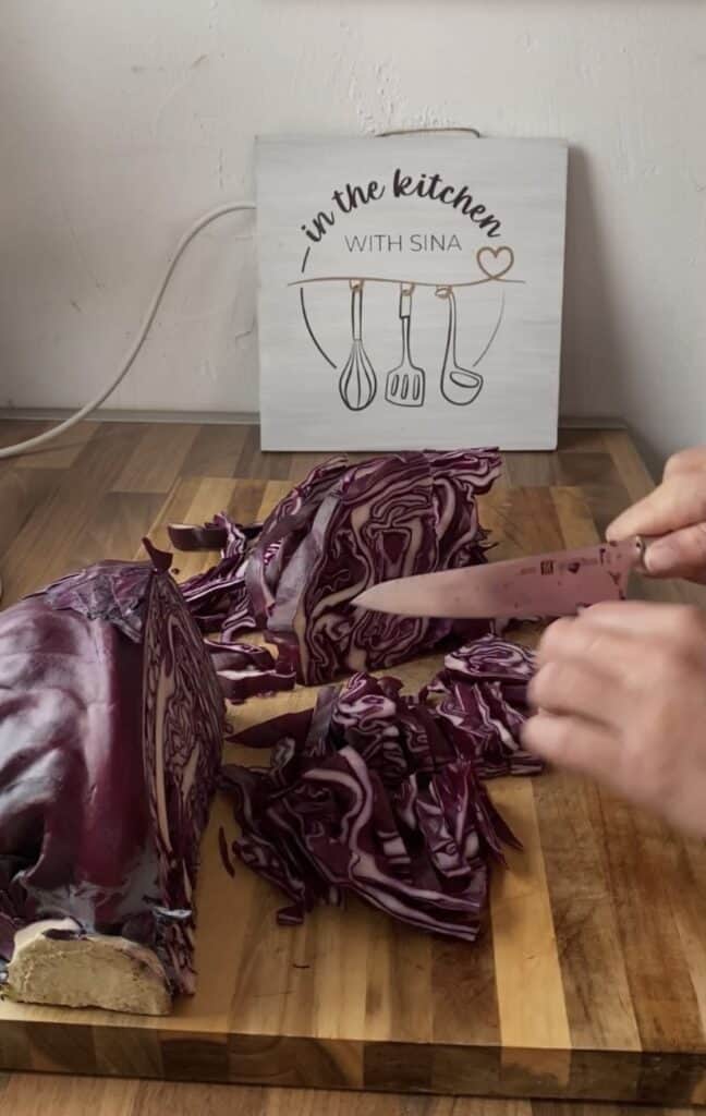 Rotkraut