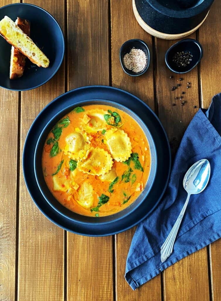 Tortellinisuppe