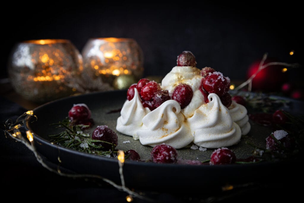 Cranberry-Sauce (süß)