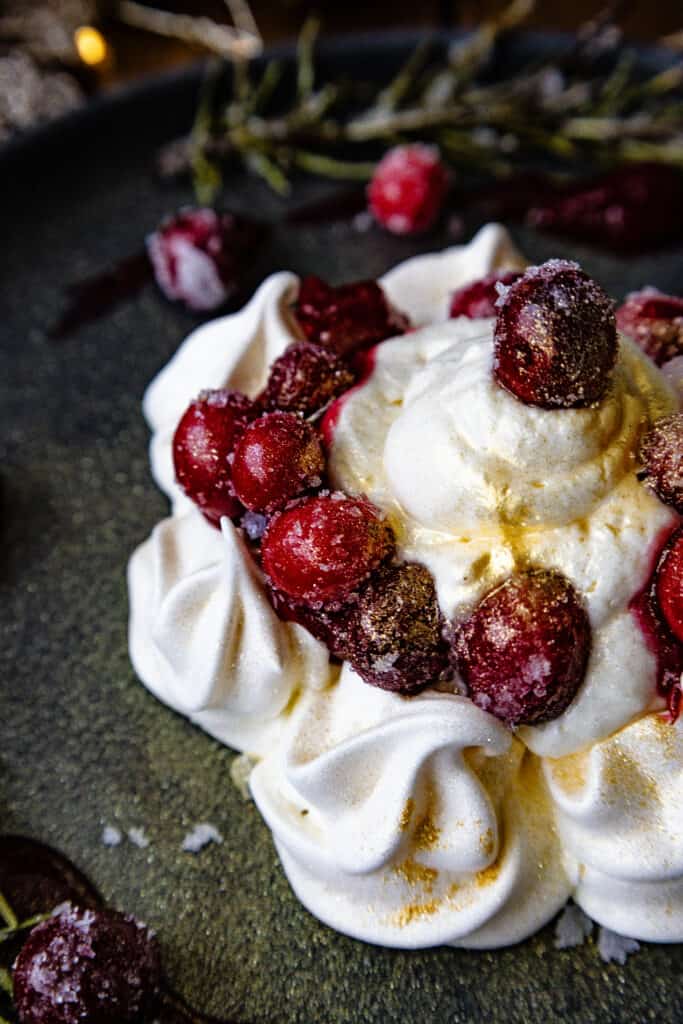 Cranberry-Sauce (süß)