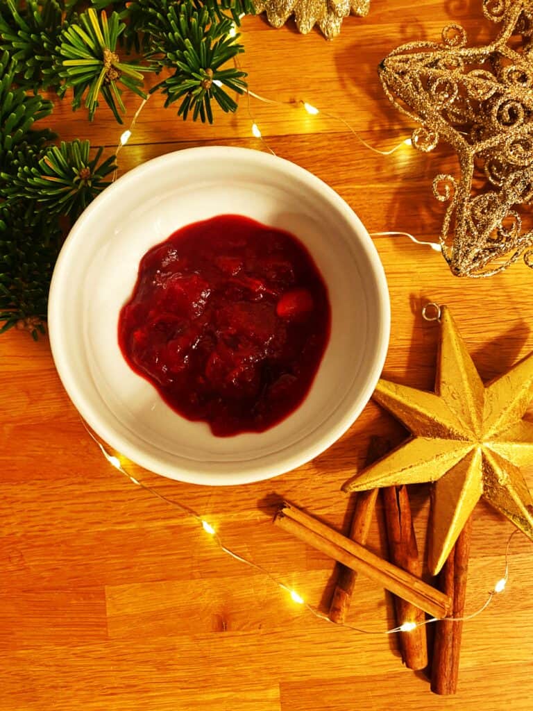 Cranberry-Sauce