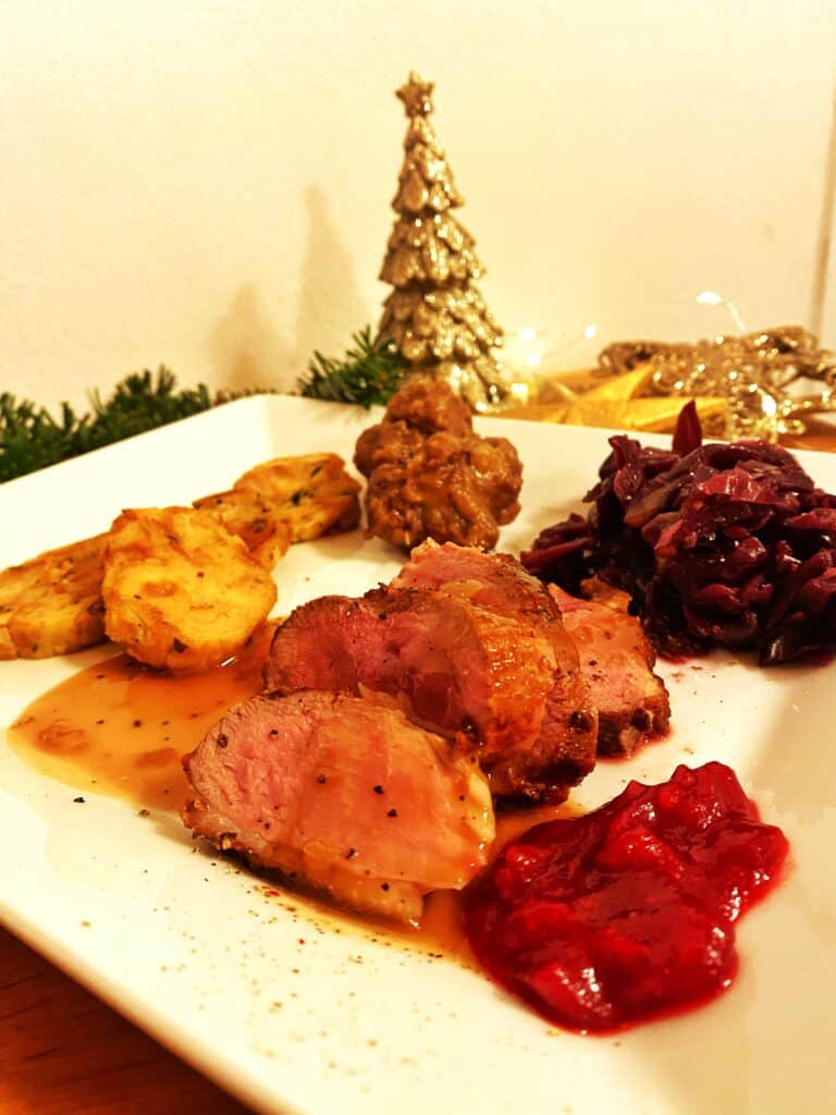 Cranberry-Sauce
