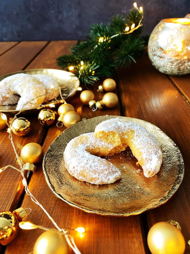 Vanillekipferl