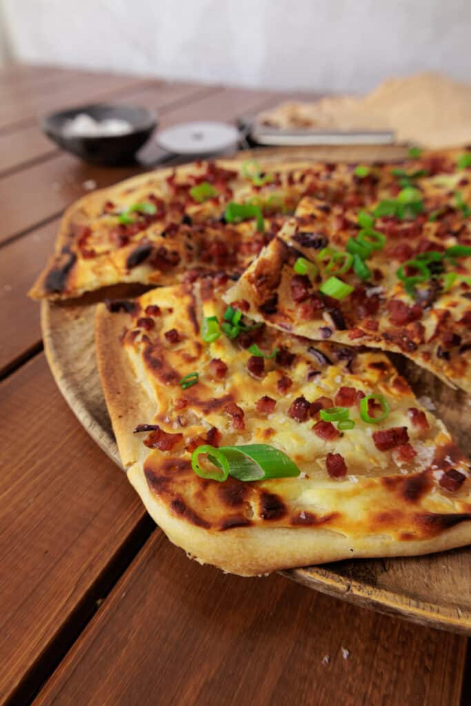 Flammkuchen (klassisch)