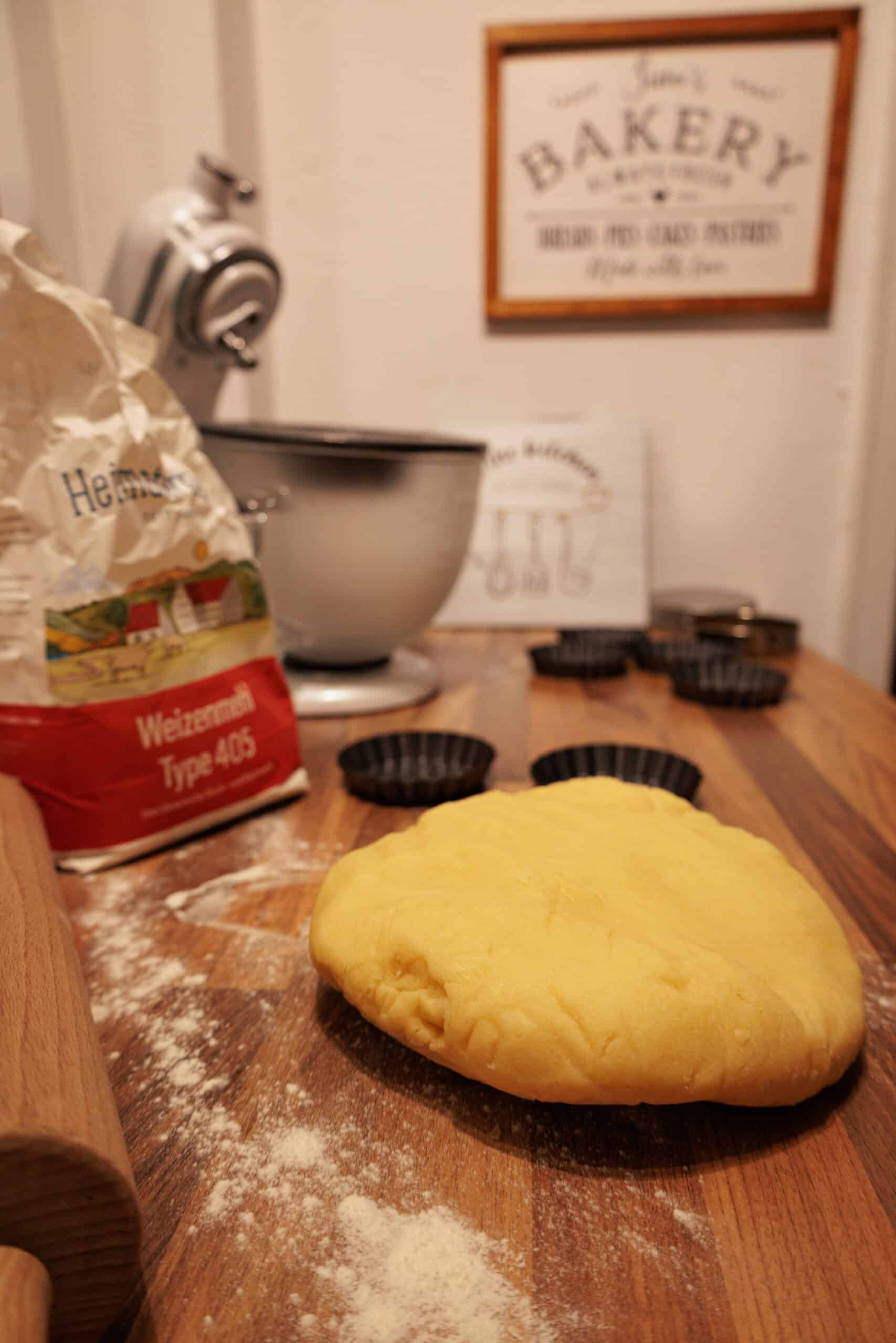 Mürbteig