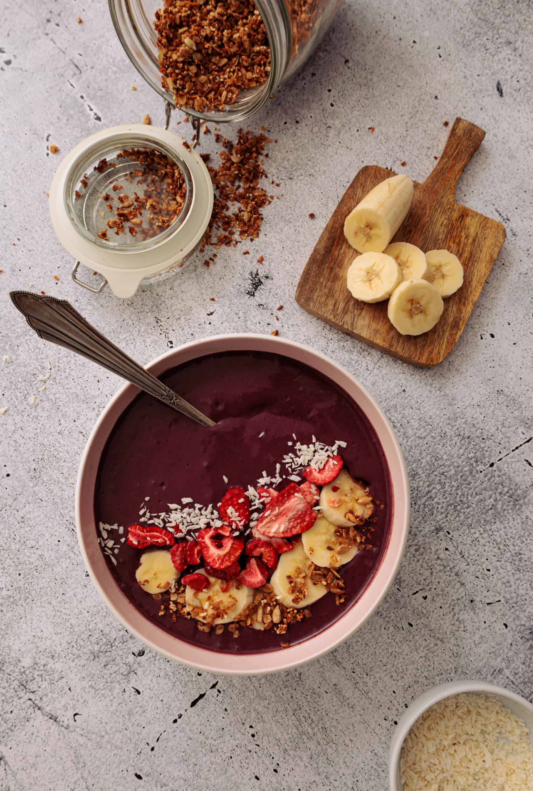 Mehr über den Artikel erfahren Acai Bowl