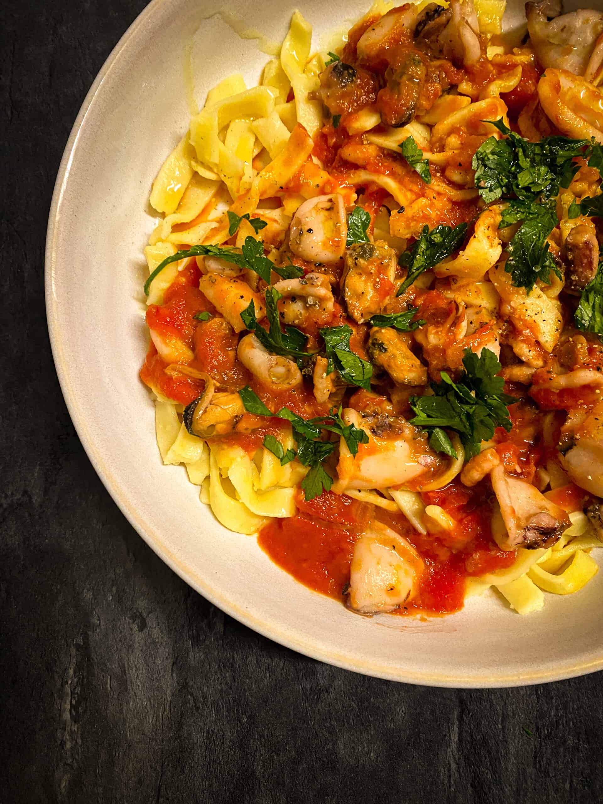 Mehr über den Artikel erfahren Frutti di mare