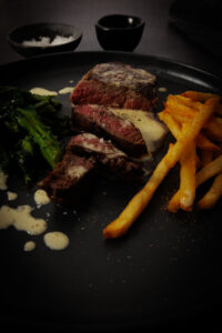 Mehr über den Artikel erfahren Rinderfilet (Sous-Vide-Garmethode)