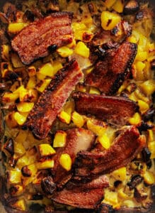 Backofenkartoffeln von Oma