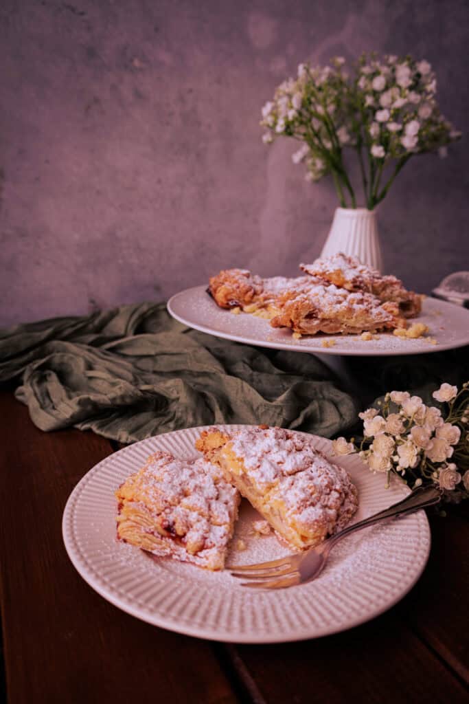 Apfeltaschen