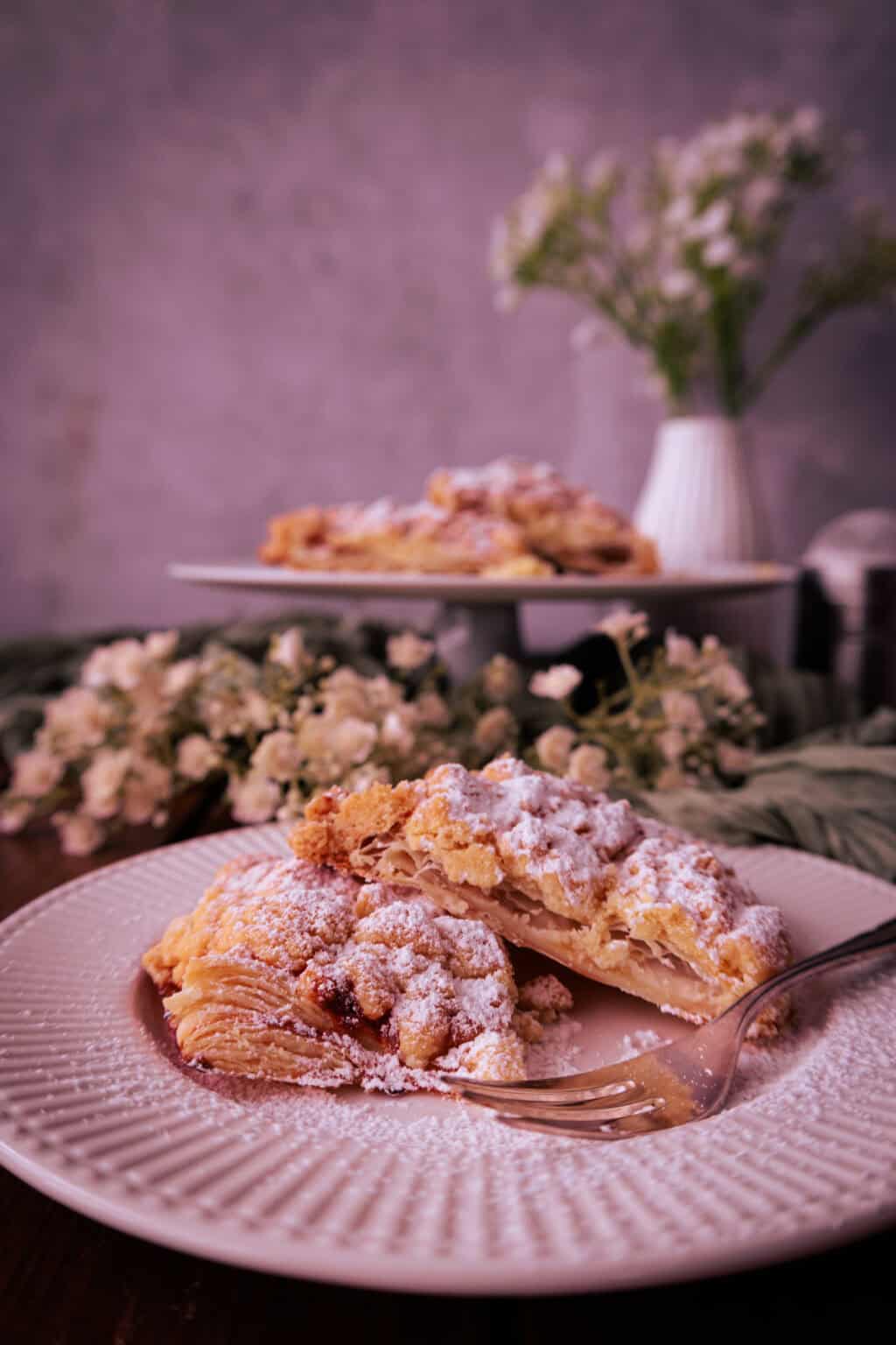 Apfeltaschen - inthekitchenwithsina.de Apfeltaschen - inthekitchenwithsina.de