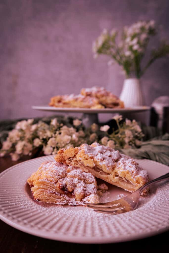 Apfeltaschen