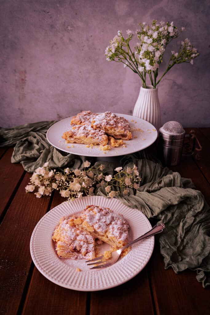 Apfeltaschen