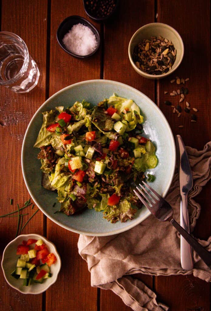 Salatdressing