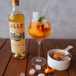 Lillet Pfirsich