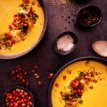Blumenkohlsuppe